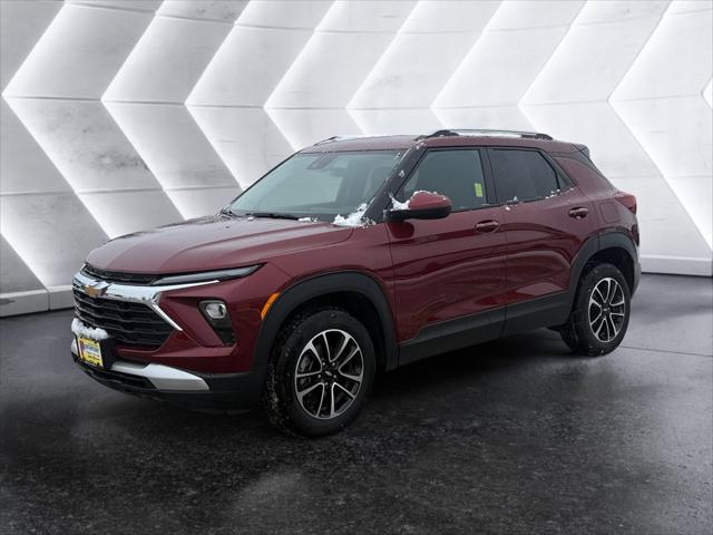 2025 Chevrolet Trailblazer AWD LT
