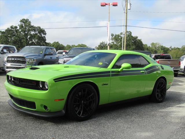 2023 Dodge Challenger R/T Scat Pack