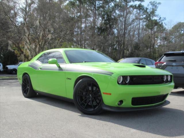 2023 Dodge Challenger R/T Scat Pack