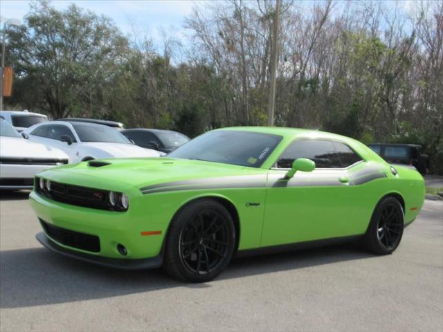2023 Dodge Challenger R/T Scat Pack