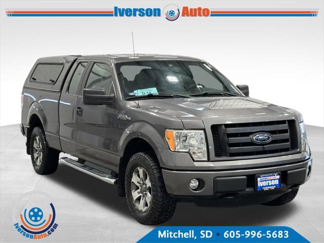 2012 Ford F-150 STX