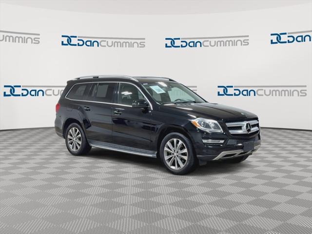 2014 Mercedes-Benz GL 450 4MATIC