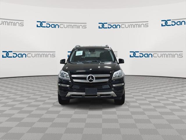 2014 Mercedes-Benz GL 450 4MATIC