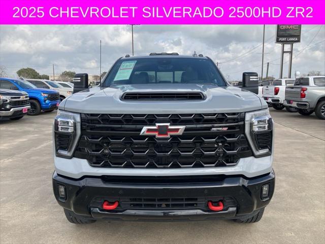 2025 Chevrolet Silverado 2500HD 4WD Crew Cab Standard Bed ZR2
