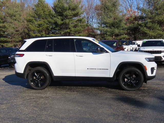 2023 Jeep Grand Cherokee Altitude 4x4