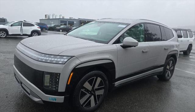 2026 Hyundai IONIQ 9 SEL