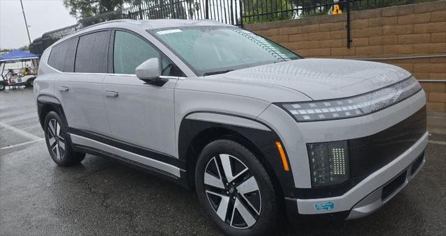 2026 Hyundai IONIQ 9 SEL