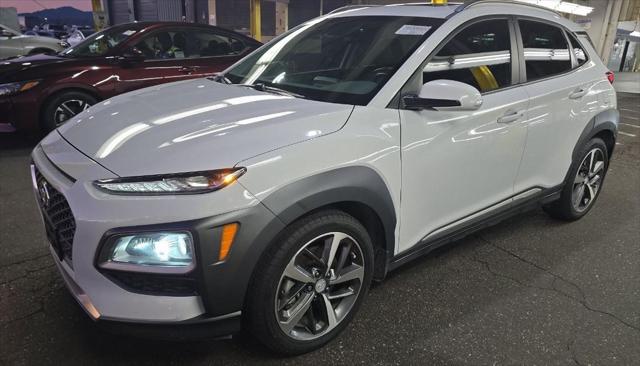 2020 Hyundai Kona Limited
