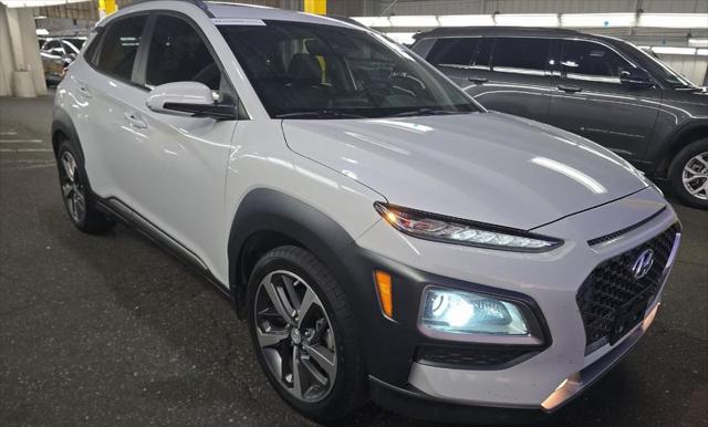 2020 Hyundai Kona Limited