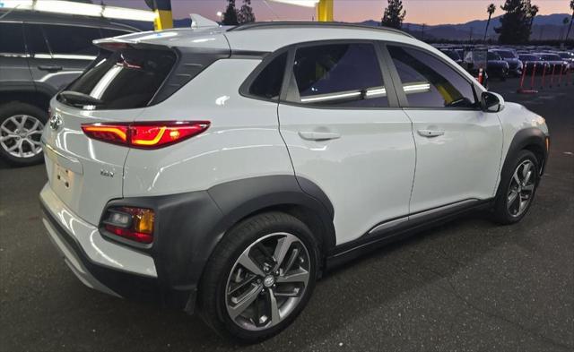 2020 Hyundai Kona Limited
