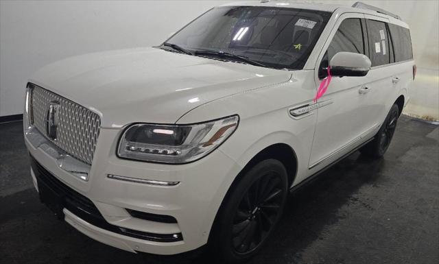 2020 Lincoln Navigator Reserve