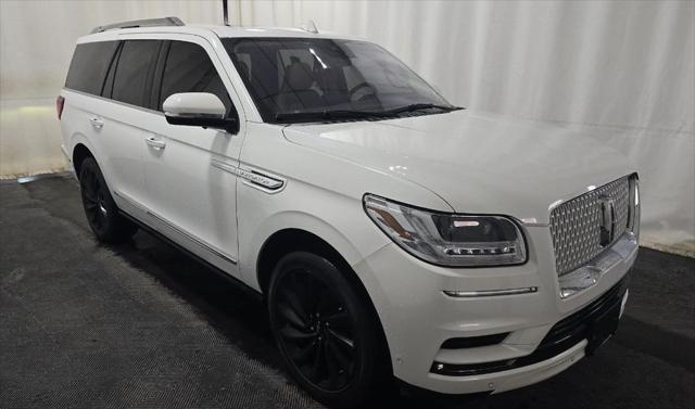 2020 Lincoln Navigator Reserve