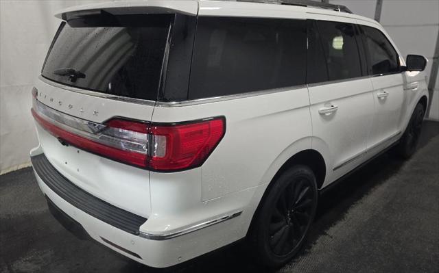 2020 Lincoln Navigator Reserve