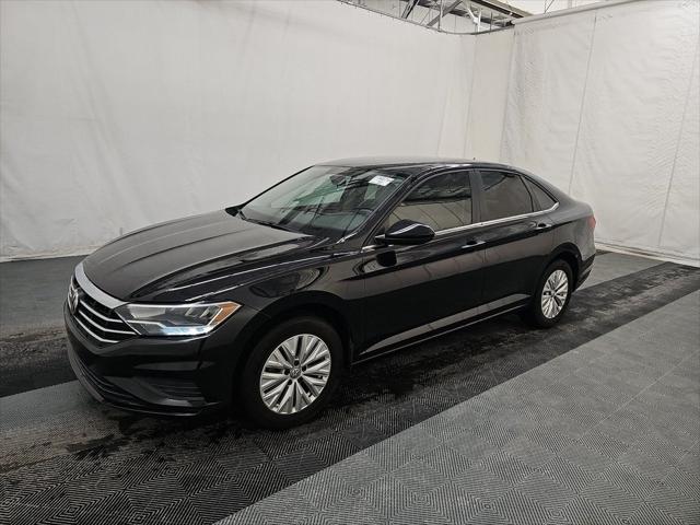 2019 Volkswagen Jetta 1.4T S 2019 Volkswagen Jetta 1.4T S