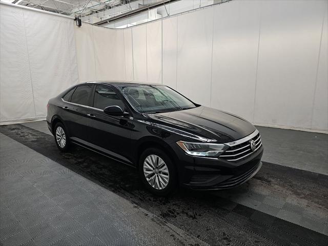 2019 Volkswagen Jetta 1.4T S 2019 Volkswagen Jetta 1.4T S