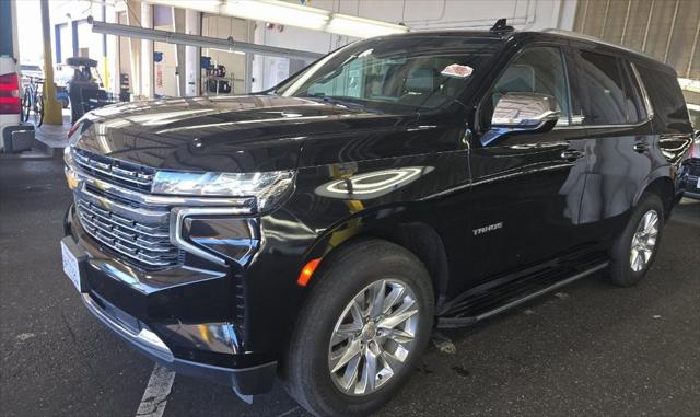 2023 Chevrolet Tahoe 4WD Premier