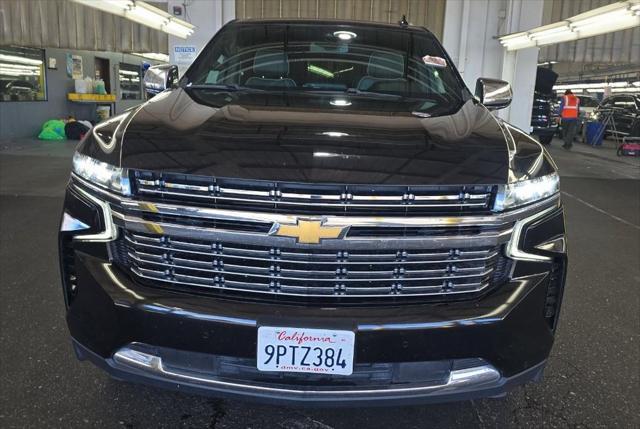 2023 Chevrolet Tahoe 4WD Premier