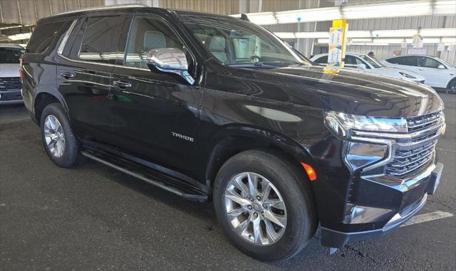 2023 Chevrolet Tahoe 4WD Premier