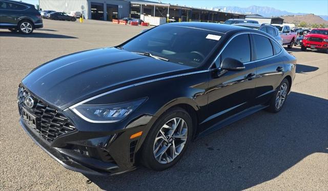 2023 Hyundai Sonata SEL
