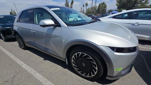 2023 Hyundai IONIQ 5 Limited