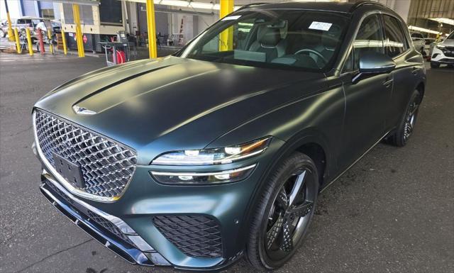 2022 Genesis GV70 3.5T AWD Sport