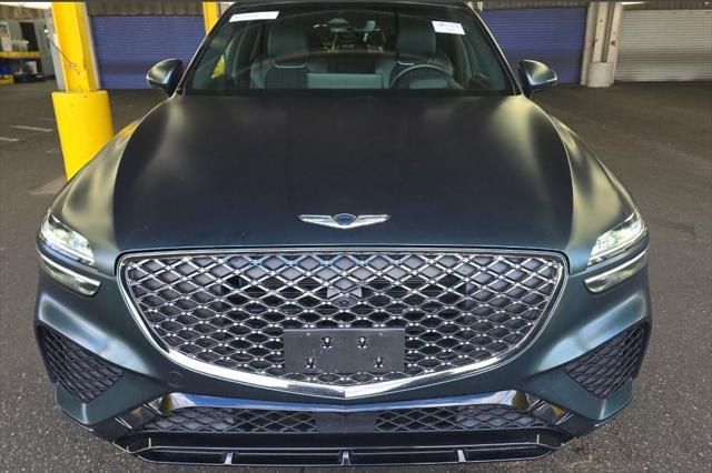 2022 Genesis GV70 3.5T AWD Sport