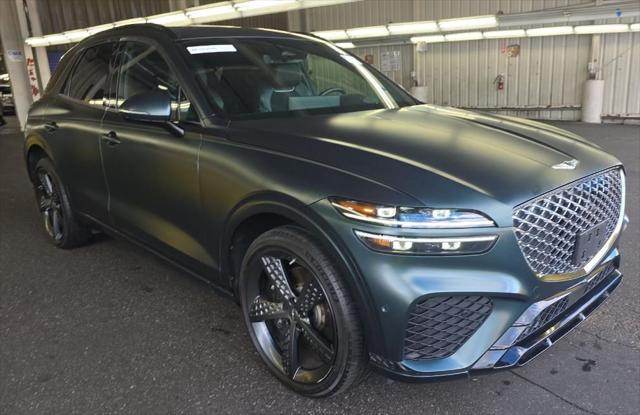 2022 Genesis GV70 3.5T AWD Sport