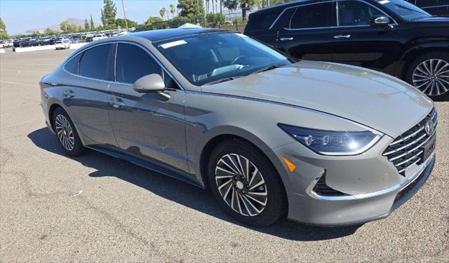 2022 Hyundai Sonata Hybrid Limited