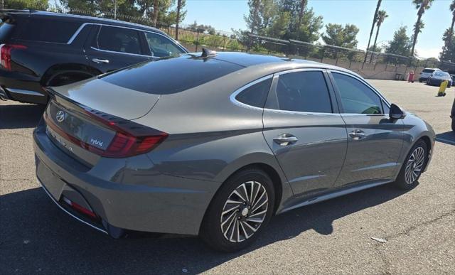 2022 Hyundai Sonata Hybrid Limited