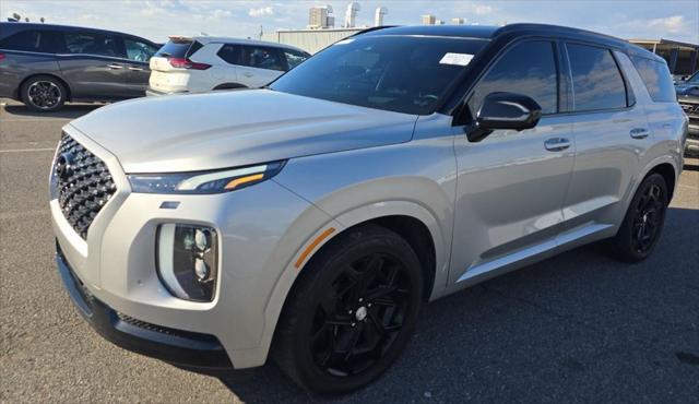 2022 Hyundai Palisade Calligraphy 2022 Hyundai Palisade Calligraphy