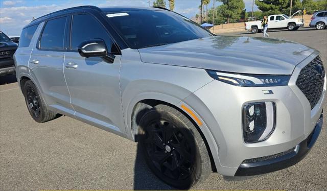 2022 Hyundai Palisade Calligraphy 2022 Hyundai Palisade Calligraphy