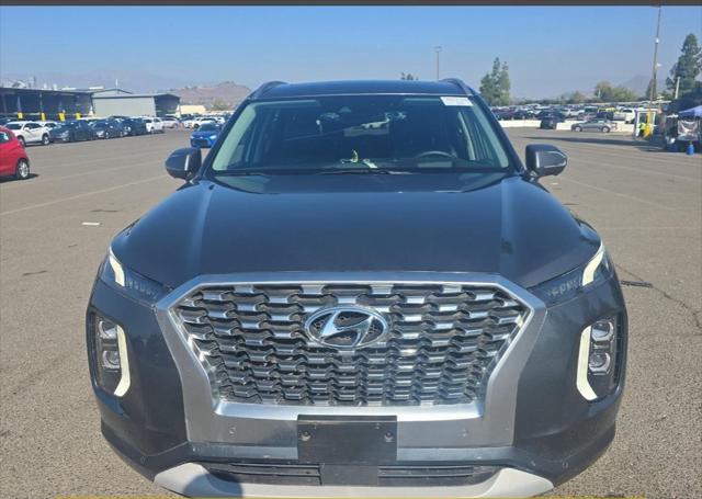 2022 Hyundai Palisade Limited 2022 Hyundai Palisade Limited