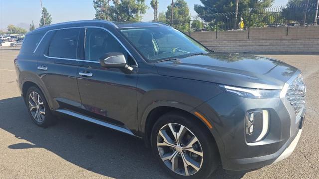 2022 Hyundai Palisade Limited 2022 Hyundai Palisade Limited