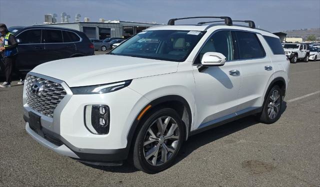 2022 Hyundai Palisade SEL 2022 Hyundai Palisade SEL