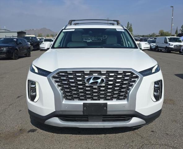 2022 Hyundai Palisade SEL 2022 Hyundai Palisade SEL