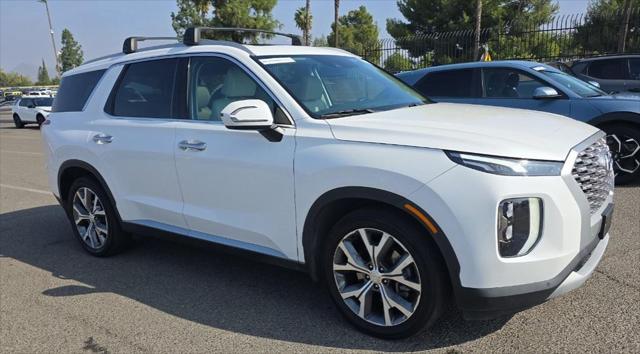 2022 Hyundai Palisade SEL 2022 Hyundai Palisade SEL