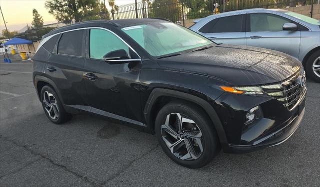 2022 Hyundai Tucson Limited