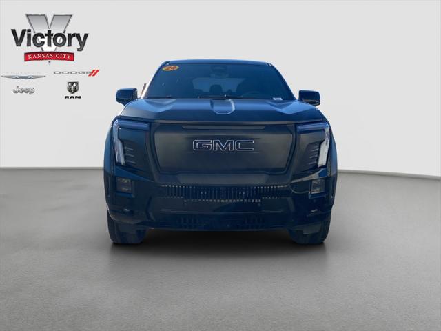 2024 GMC Sierra EV Denali Edition 1