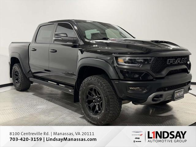 2024 RAM 1500 TRX Crew Cab 4x4 57 Box