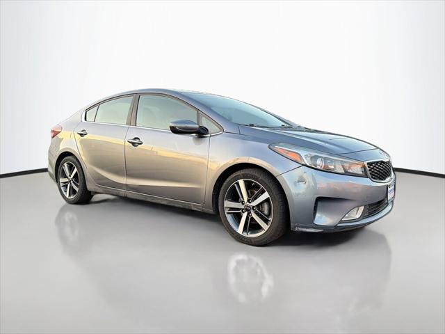 2018 Kia Forte EX