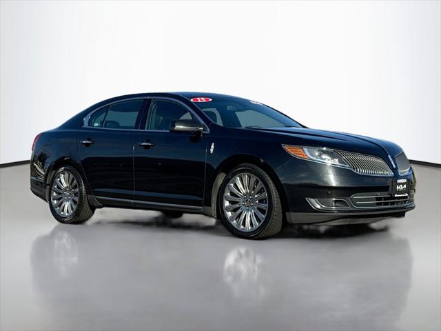 2015 Lincoln MKS 4dr Sdn 3.7L AWD