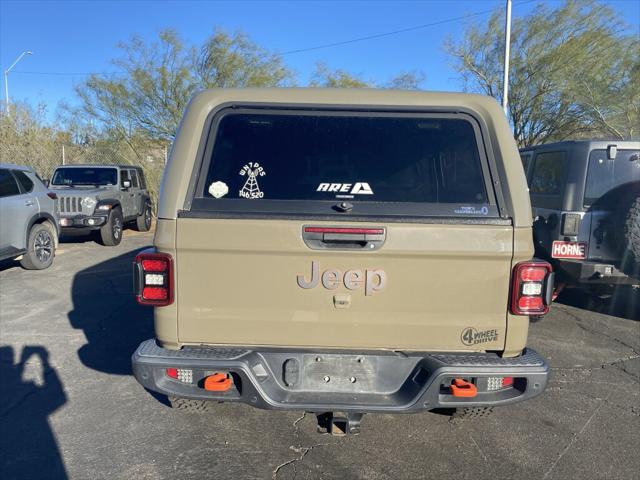 2020 Jeep Gladiator Mojave 4X4 2020 Jeep Gladiator Mojave 4X4