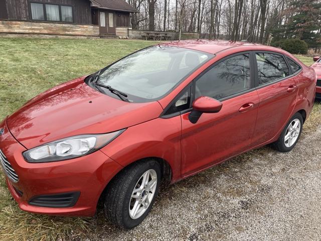 2018 Ford Fiesta SE