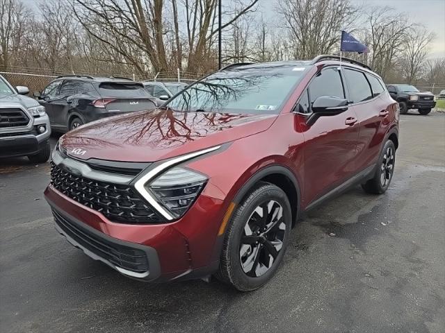 2024 Kia Sportage X-Line