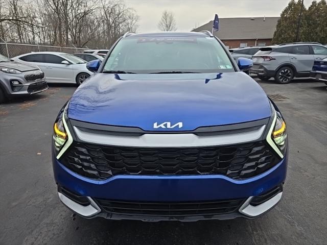 2025 Kia Sportage EX