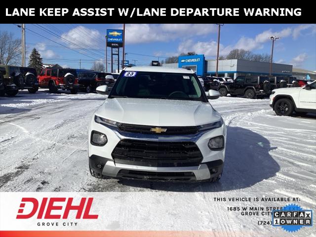 2023 Chevrolet Trailblazer FWD LT