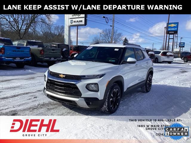 2023 Chevrolet Trailblazer FWD LT