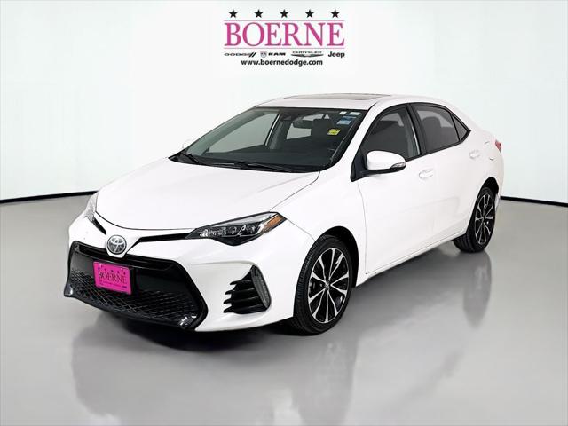 2019 Toyota Corolla XSE