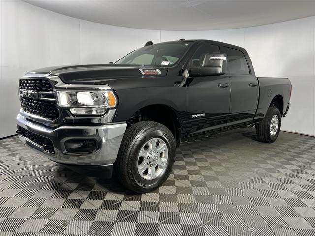 2024 RAM 2500 Big Horn Crew Cab 4x4 64 Box