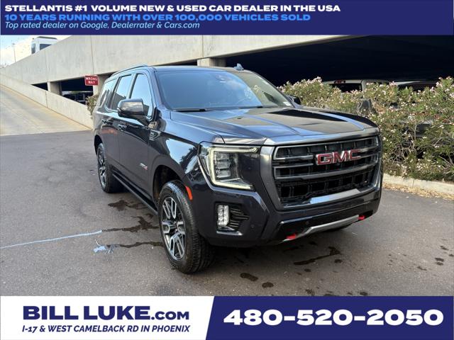 2023 GMC Yukon 4WD AT4